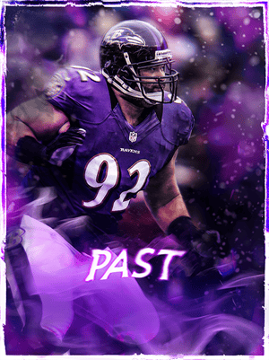 Haloti Ngata Ghost of MUT Present Players 90 OVR - Madden NFL 26