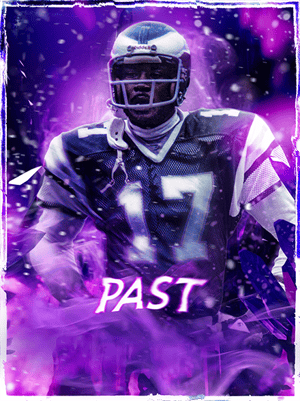 Harold Carmichael Ghost of MUT Present Players 94 OVR - Madden NFL 26