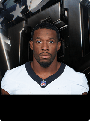 Zaire Mitchell-Paden Core 71 OVR - Madden NFL 27