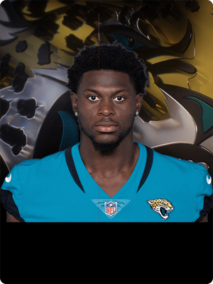 Trevian Thomas Core 71 OVR - Madden NFL 27