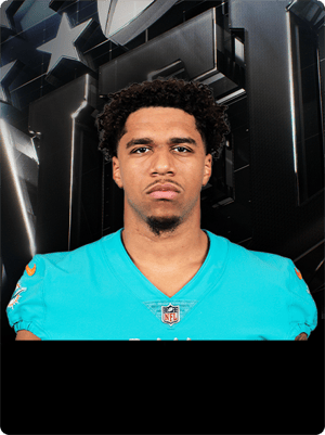 Jordan Colbert Core 72 OVR - Madden NFL 27