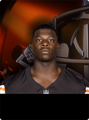 Chris Edmonds Core 71 OVR - Madden NFL 27