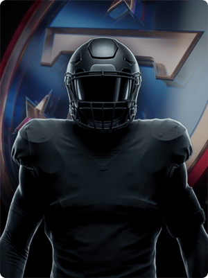 Jackson Slater Core 72 OVR - Madden NFL 27