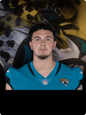 Joey Aguilar Rookies 70 OVR - Madden NFL 27