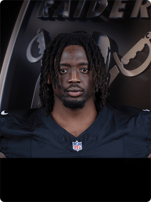 Isaiah Jatta Rookies 71 OVR - Madden NFL 27