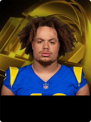 Rohan Jones Rookies 71 OVR - Madden NFL 27