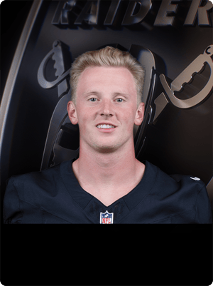 Tanner Wall Rookies 70 OVR - Madden NFL 27