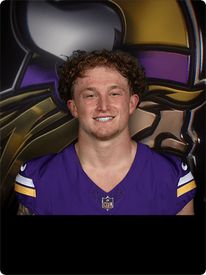 Luke Wysong Rookies 74 OVR - Madden NFL 27