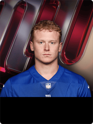 Ben Mann Rookies 72 OVR - Madden NFL 27