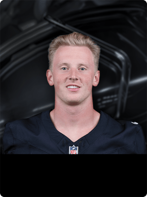 Tanner Wall Starters 68 OVR - Madden NFL 27