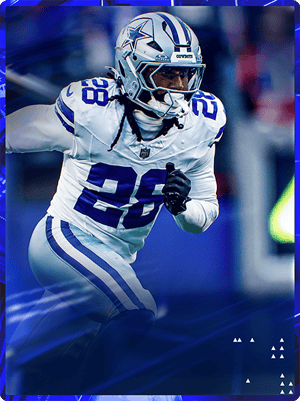 Malik Hooker Pregame Access 82 OVR - Madden NFL 27