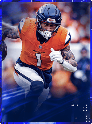 Evan Engram Pregame Access 82 OVR - Madden NFL 27