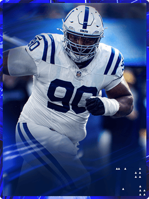 Grover Stewart Pregame Access 79 OVR - Madden NFL 27