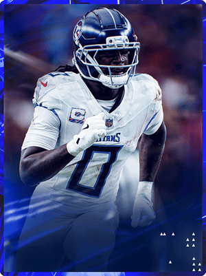 Calvin Ridley Pregame Access 82 OVR - Madden NFL 27