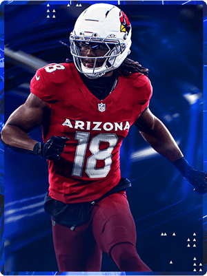 Marvin Harrison Jr Pregame Access 85 OVR - Madden NFL 27