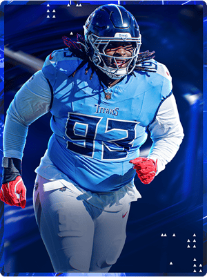 T'Vondre Sweat Pregame Access 85 OVR - Madden NFL 27