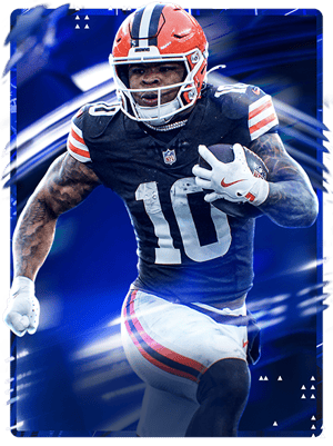 Quinshon Judkins Pregame Access 86 OVR - Madden NFL 27