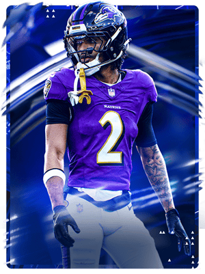 Nate Wiggins Pregame Access 86 OVR - Madden NFL 27