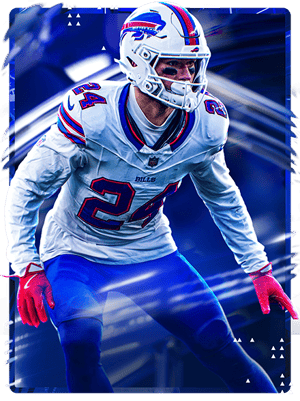 Cole Bishop Pregame Access 86 OVR - Madden NFL 27