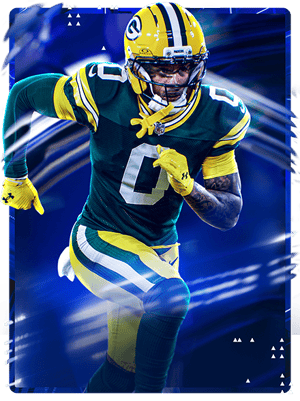 Matthew Golden Pregame Access 86 OVR - Madden NFL 27