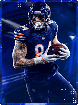 Colston Loveland Pregame Access 85 OVR - Madden NFL 27