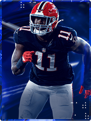 Jalon Walker Pregame Access 85 OVR - Madden NFL 27