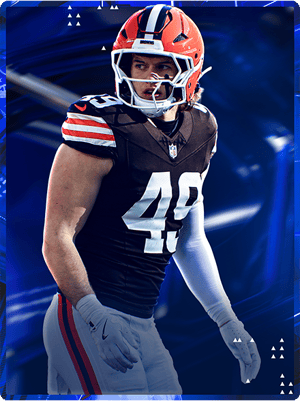Carson Schwesinger Pregame Access 85 OVR - Madden NFL 27