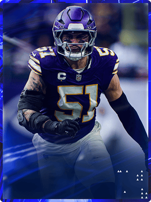 Blake Cashman Pregame Access 79 OVR - Madden NFL 27
