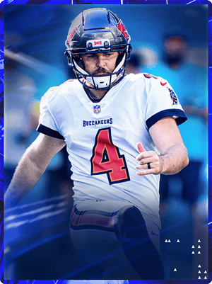 Chase McLaughlin Pregame Access 78 OVR - Madden NFL 27