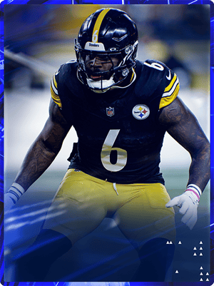 Patrick Queen Pregame Access 82 OVR - Madden NFL 27