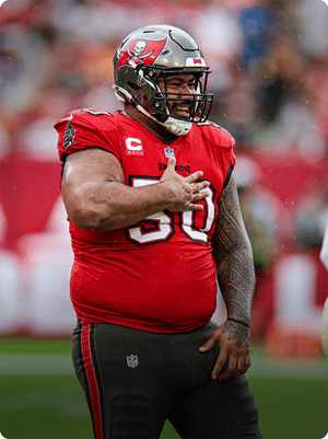 Vita Vea Pre-Order 80 OVR - Madden NFL 27