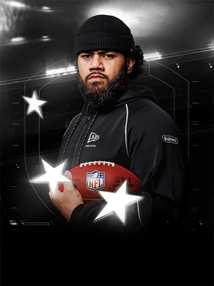 Olaivavega Ioane Rookie Premiere 85 OVR - Madden NFL 27