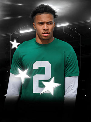 Brandon Cisse Rookie Premiere 85 OVR - Madden NFL 27