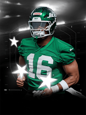 Kenyon Sadiq Rookie Premiere 85 OVR - Madden NFL 27