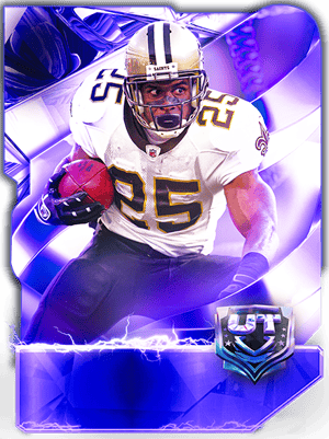 Reggie Bush Ranked 88 OVR - Madden NFL 27