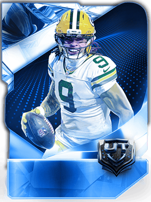 Christian Watson Ranked 87 OVR - Madden NFL 27