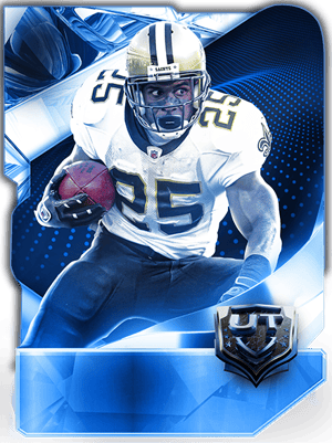 Reggie Bush Ranked 87 OVR - Madden NFL 27