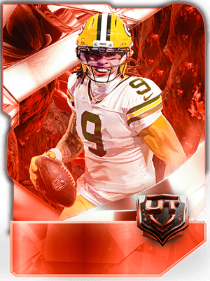 Christian Watson Ranked 86 OVR - Madden NFL 27