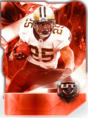 Reggie Bush Ranked 86 OVR - Madden NFL 27