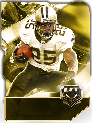 Reggie Bush Ranked 84 OVR - Madden NFL 27