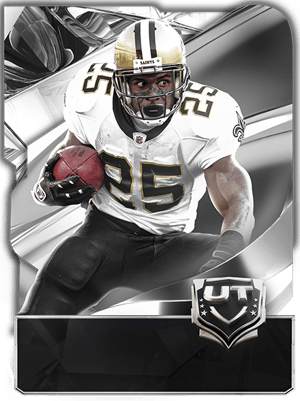 Reggie Bush Ranked 82 OVR - Madden NFL 27