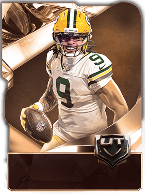 Christian Watson Ranked 80 OVR - Madden NFL 27