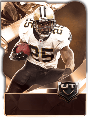 Reggie Bush Ranked 80 OVR - Madden NFL 27
