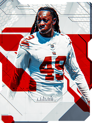 Tremaine Edmunds Season 1 80 OVR - Madden NFL 27