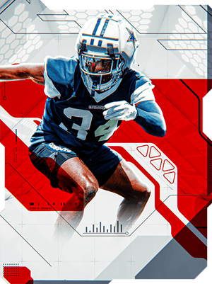 Jalen Thompson Season 1 80 OVR - Madden NFL 27