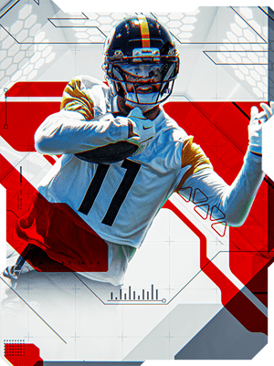 Michael Pittman Jr Season 1 80 OVR - Madden NFL 27