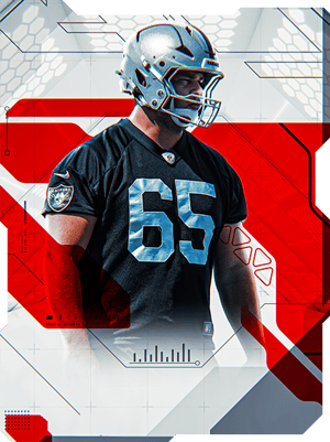Tyler Linderbaum Season 1 80 OVR - Madden NFL 27