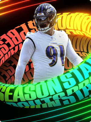Trey Hendrickson Preseason Standouts 85 OVR - Madden NFL 27