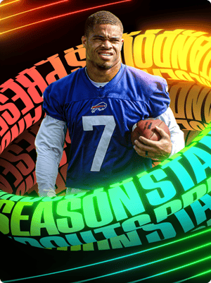 Taron Johnson Preseason Standouts 82 OVR - Madden NFL 27