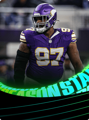 Javon Hargrave Preseason Standouts 82 OVR - Madden NFL 27